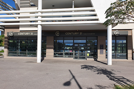 Agence immobilière CENTURY 21 Icaza Immobilier, 13500 MARTIGUES