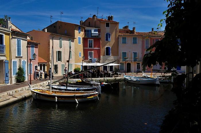 Martigues - immobilier - CENTURY 21 Icaza Immobilier - Quai_Brescon