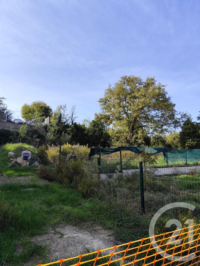 Terrain à vendre ISTRES