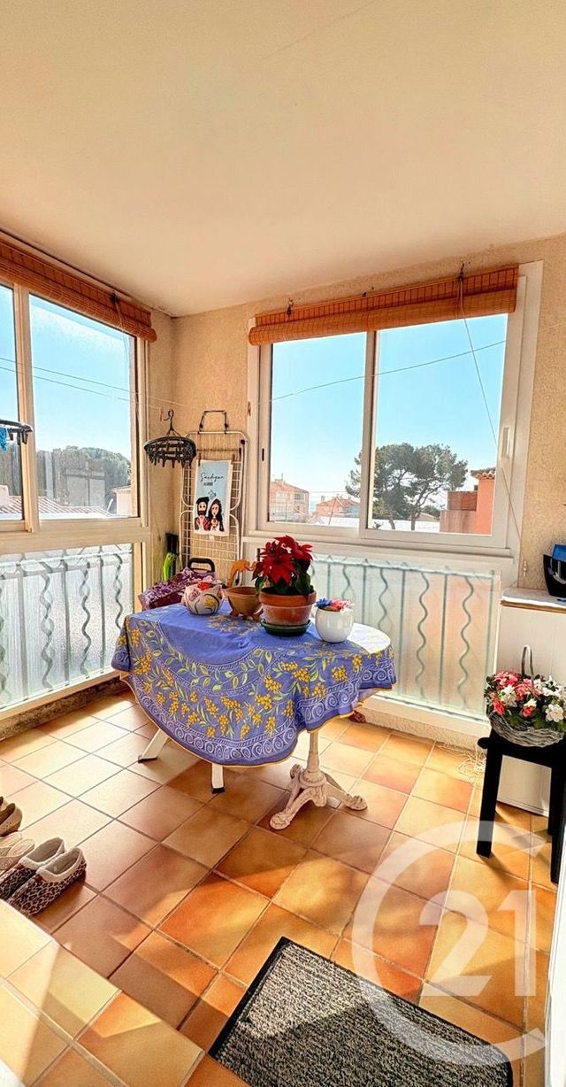 Appartement F3 à vendre SAUSSET LES PINS