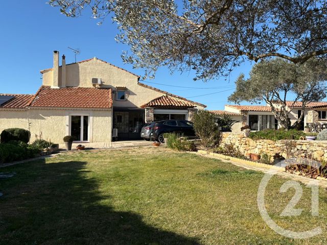 maison à vendre - 7 pièces - 145.0 m2 - MARTIGUES - 13 - PROVENCE-ALPES-COTE-D-AZUR - Century 21 Icaza Immobilier