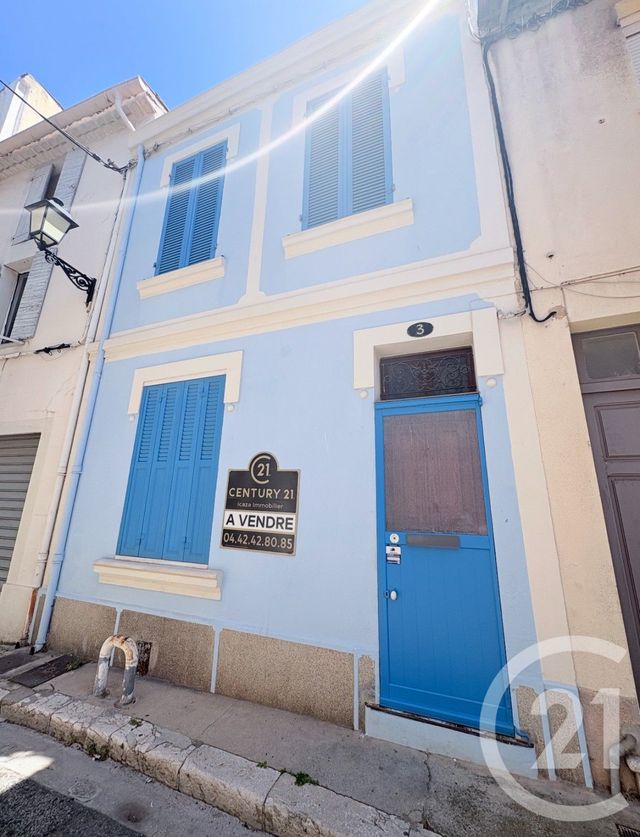 maison - MARTIGUES - 13