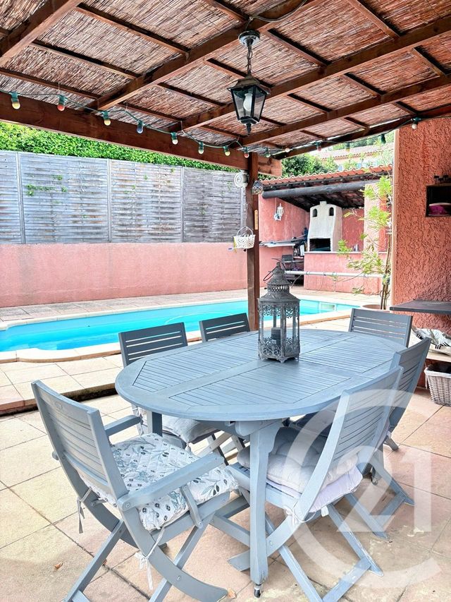 maison à vendre - 5 pièces - 120.0 m2 - MARTIGUES - 13 - PROVENCE-ALPES-COTE-D-AZUR - Century 21 Icaza Immobilier