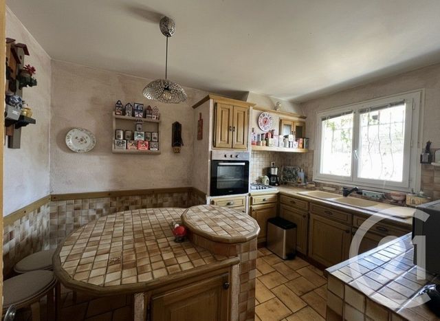 maison à vendre - 4 pièces - 115.0 m2 - PORT DE BOUC - 13 - PROVENCE-ALPES-COTE-D-AZUR - Century 21 Icaza Immobilier