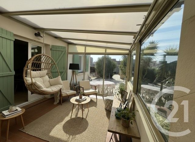 maison à vendre - 4 pièces - 115.0 m2 - PORT DE BOUC - 13 - PROVENCE-ALPES-COTE-D-AZUR - Century 21 Icaza Immobilier