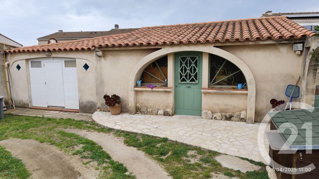 maison - PORT DE BOUC - 13