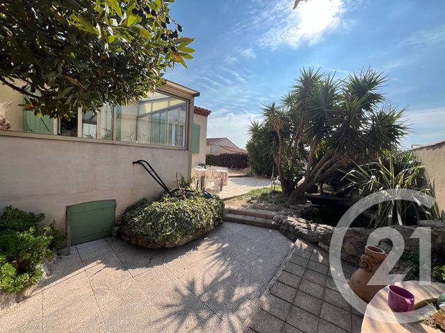 maison à vendre - 4 pièces - 115.0 m2 - PORT DE BOUC - 13 - PROVENCE-ALPES-COTE-D-AZUR - Century 21 Icaza Immobilier