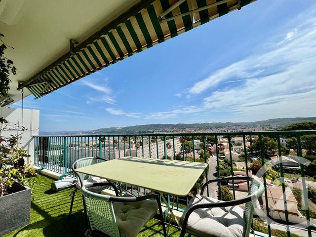 appartement - MARTIGUES - 13