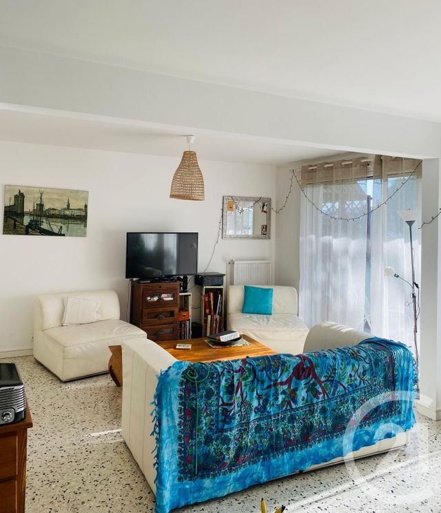 Appartement T3 à vendre - 3 pièces - 80.0 m2 - MARTIGUES - 13 - PROVENCE-ALPES-COTE-D-AZUR - Century 21 Icaza Immobilier