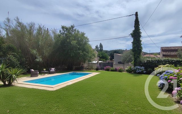 maison à vendre - 4 pièces - 75.0 m2 - MARTIGUES - 13 - PROVENCE-ALPES-COTE-D-AZUR - Century 21 Icaza Immobilier