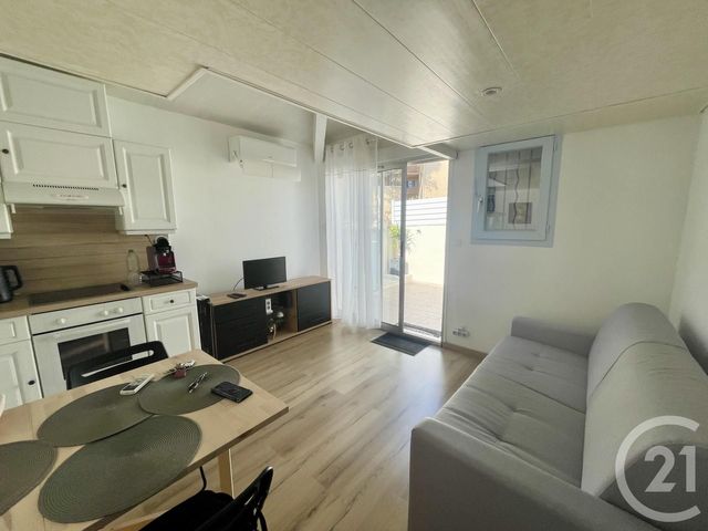 maison à louer - 1 pièce - 22.88 m2 - SAUSSET LES PINS - 13 - PROVENCE-ALPES-COTE-D-AZUR - Century 21 Icaza Immobilier