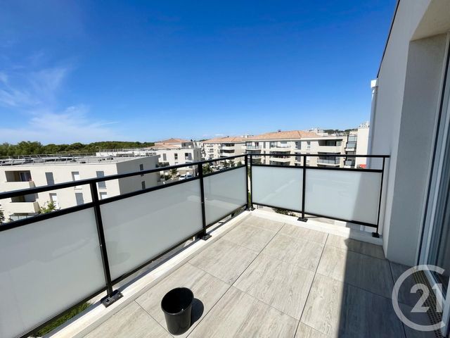 Appartement F2 à louer - 2 pièces - 45.0 m2 - MARTIGUES - 13 - PROVENCE-ALPES-COTE-D-AZUR - Century 21 Icaza Immobilier
