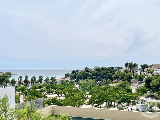 Appartement T4 à louer - 5 pièces - 97.13 m2 - MARTIGUES - 13 - PROVENCE-ALPES-COTE-D-AZUR - Century 21 Icaza Immobilier