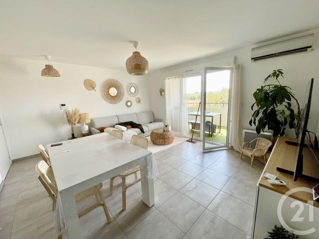 Appartement T3 à louer - 3 pièces - 66.5 m2 - MARTIGUES - 13 - PROVENCE-ALPES-COTE-D-AZUR - Century 21 Icaza Immobilier