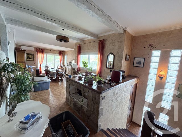maison à vendre - 6 pièces - 193.4 m2 - ST MITRE LES REMPARTS - 13 - PROVENCE-ALPES-COTE-D-AZUR - Century 21 Icaza Immobilier