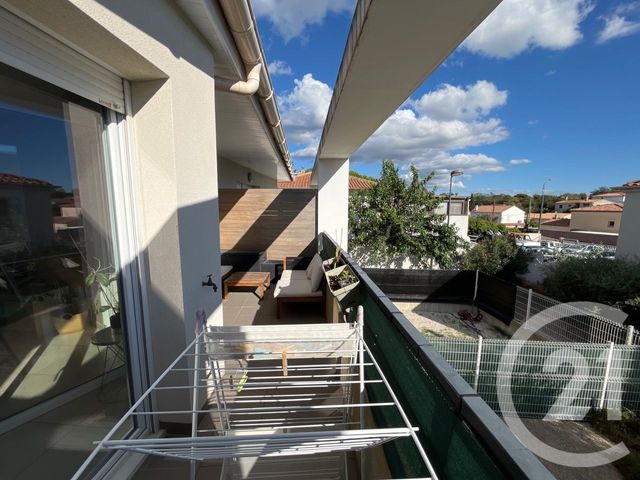Appartement T2 à vendre - 2 pièces - 40.83 m2 - MARTIGUES - 13 - PROVENCE-ALPES-COTE-D-AZUR - Century 21 Icaza Immobilier