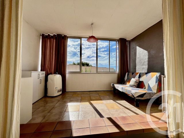 Appartement Studio à vendre - 1 pièce - 31.2 m2 - MARTIGUES - 13 - PROVENCE-ALPES-COTE-D-AZUR - Century 21 Icaza Immobilier
