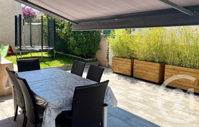 maison à vendre - 5 pièces - 128.0 m2 - ST MITRE LES REMPARTS - 13 - PROVENCE-ALPES-COTE-D-AZUR - Century 21 Icaza Immobilier