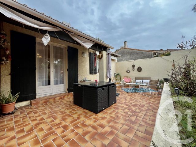 maison à vendre - 4 pièces - 78.0 m2 - MARTIGUES - 13 - PROVENCE-ALPES-COTE-D-AZUR - Century 21 Icaza Immobilier