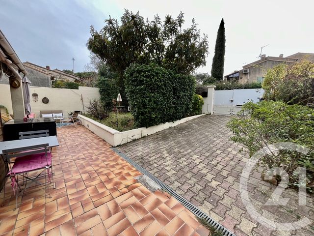 maison à vendre - 4 pièces - 78.0 m2 - MARTIGUES - 13 - PROVENCE-ALPES-COTE-D-AZUR - Century 21 Icaza Immobilier