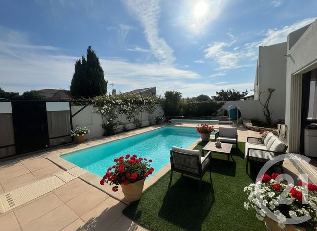 maison à vendre - 5 pièces - 180.0 m2 - MARTIGUES - 13 - PROVENCE-ALPES-COTE-D-AZUR - Century 21 Icaza Immobilier