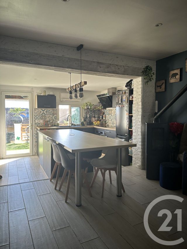 maison à vendre - 3 pièces - 55.0 m2 - MARTIGUES - 13 - PROVENCE-ALPES-COTE-D-AZUR - Century 21 Icaza Immobilier