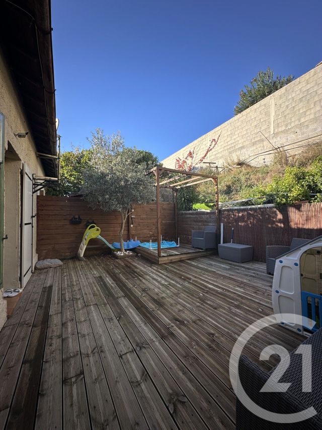 maison à vendre - 3 pièces - 55.0 m2 - MARTIGUES - 13 - PROVENCE-ALPES-COTE-D-AZUR - Century 21 Icaza Immobilier