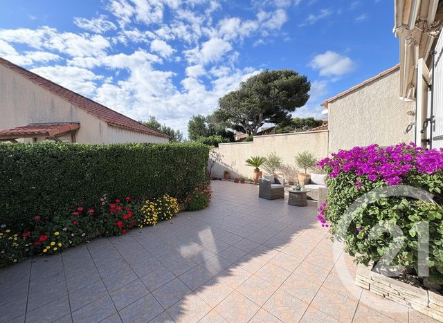 maison à vendre - 2 pièces - 48.0 m2 - SAUSSET LES PINS - 13 - PROVENCE-ALPES-COTE-D-AZUR - Century 21 Icaza Immobilier