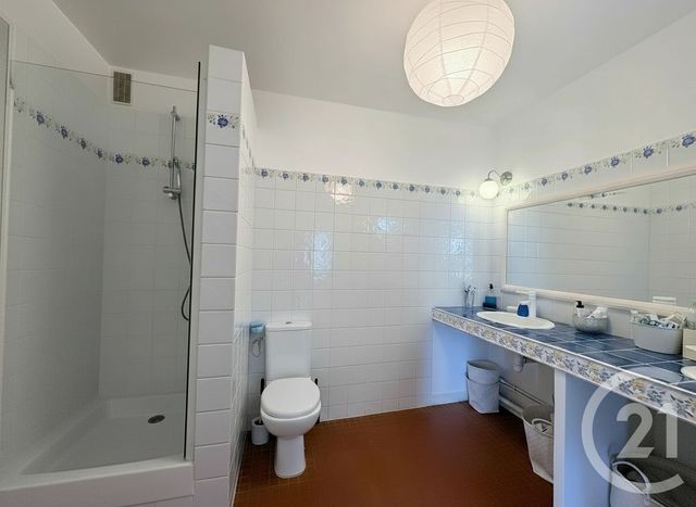 Appartement F5 à vendre - 5 pièces - 120.75 m2 - MARTIGUES - 13 - PROVENCE-ALPES-COTE-D-AZUR - Century 21 Icaza Immobilier