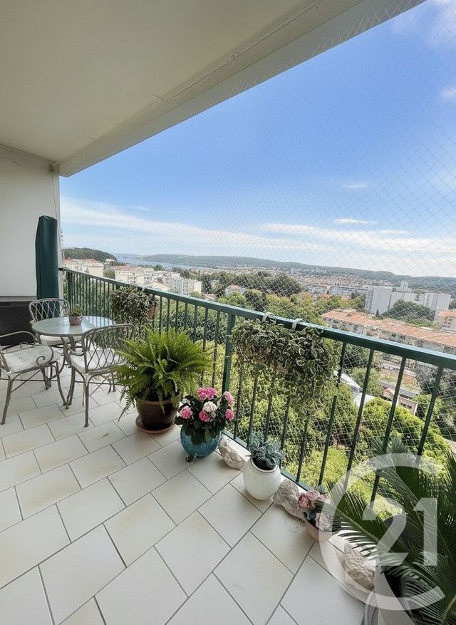 Appartement F5 à vendre MARTIGUES