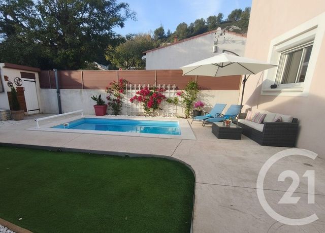 maison à vendre - 4 pièces - 96.34 m2 - ENSUES LA REDONNE - 13 - PROVENCE-ALPES-COTE-D-AZUR - Century 21 Icaza Immobilier