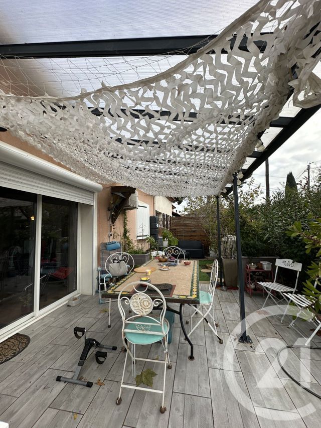 maison à vendre - 4 pièces - 135.0 m2 - MARTIGUES - 13 - PROVENCE-ALPES-COTE-D-AZUR - Century 21 Icaza Immobilier