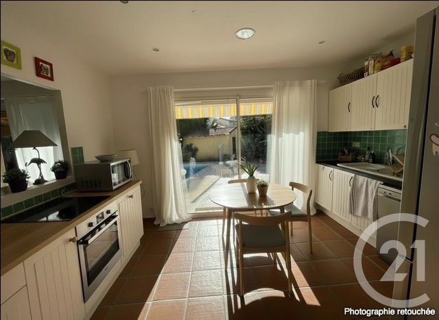 maison à vendre - 5 pièces - 188.0 m2 - MARTIGUES - 13 - PROVENCE-ALPES-COTE-D-AZUR - Century 21 Icaza Immobilier