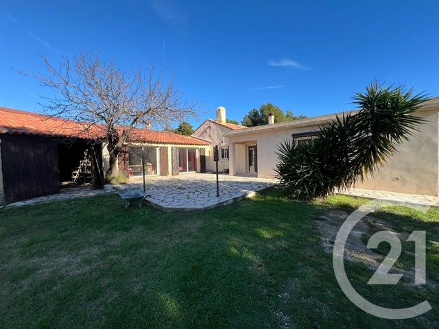 maison à vendre - 5 pièces - 240.0 m2 - MARTIGUES - 13 - PROVENCE-ALPES-COTE-D-AZUR - Century 21 Icaza Immobilier