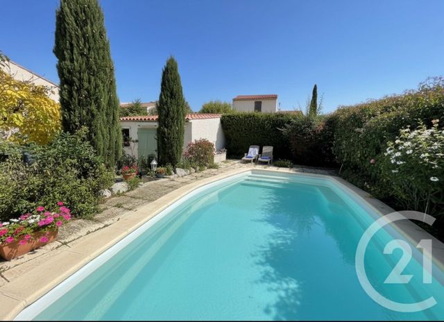 maison à vendre - 4 pièces - 123.0 m2 - SAUSSET LES PINS - 13 - PROVENCE-ALPES-COTE-D-AZUR - Century 21 Icaza Immobilier