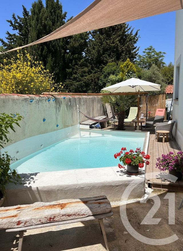 maison à vendre - 4 pièces - 122.0 m2 - MARTIGUES - 13 - PROVENCE-ALPES-COTE-D-AZUR - Century 21 Icaza Immobilier