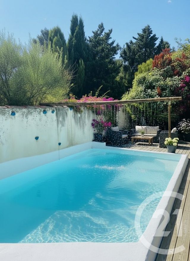 Maison à vendre MARTIGUES