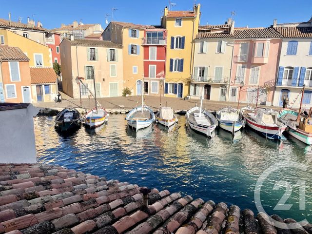 Appartement T2 à louer - 2 pièces - 52.14 m2 - MARTIGUES - 13 - PROVENCE-ALPES-COTE-D-AZUR - Century 21 Icaza Immobilier