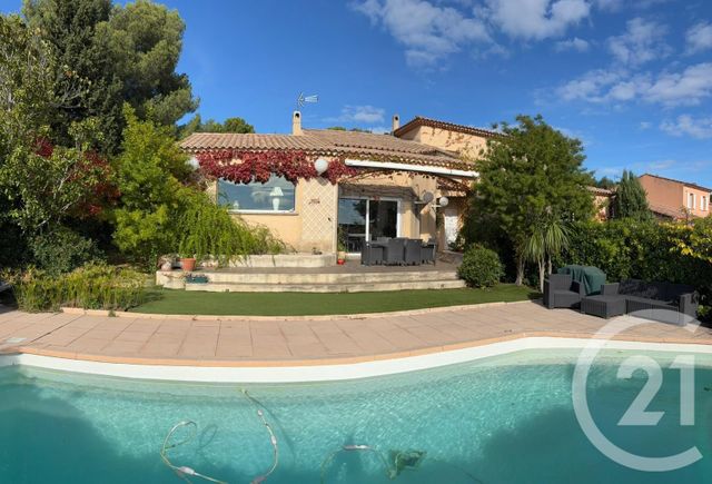 maison à vendre - 5 pièces - 152.0 m2 - ST MITRE LES REMPARTS - 13 - PROVENCE-ALPES-COTE-D-AZUR - Century 21 Icaza Immobilier