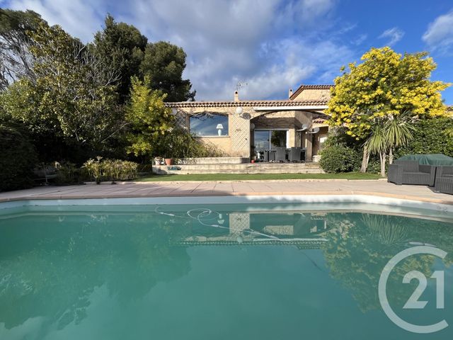 maison à vendre - 5 pièces - 156.0 m2 - ST MITRE LES REMPARTS - 13 - PROVENCE-ALPES-COTE-D-AZUR - Century 21 Icaza Immobilier