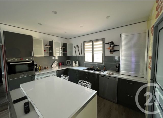 maison à vendre - 4 pièces - 99.0 m2 - FOS SUR MER - 13 - PROVENCE-ALPES-COTE-D-AZUR - Century 21 Icaza Immobilier