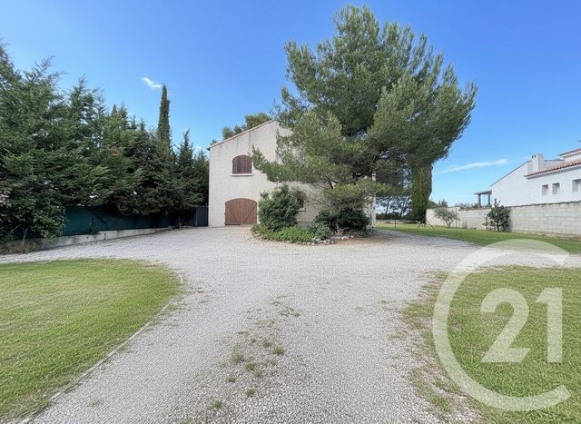 Maison à vendre ST MITRE LES REMPARTS