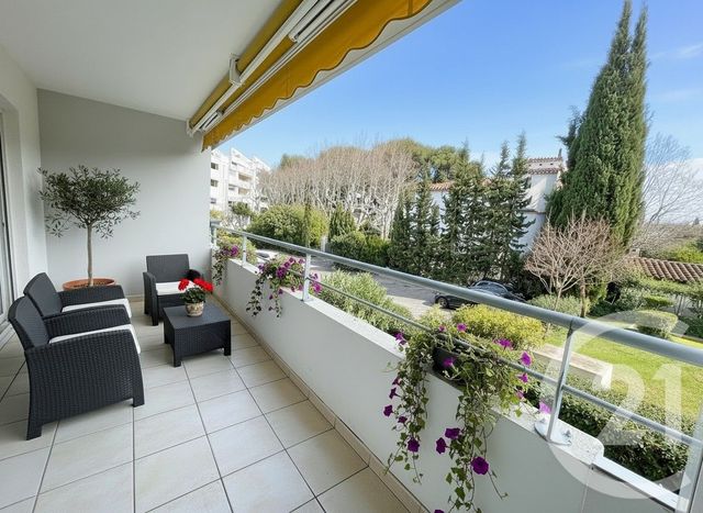 Appartement à vendre - 2 pièces - 49.65 m2 - MARTIGUES - 13 - PROVENCE-ALPES-COTE-D-AZUR - Century 21 Icaza Immobilier