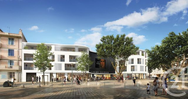 Afficher la photo en grand Appartement F4 à vendre - 4 pièces - 91.83 m2 - MARTIGUES - 13 - PROVENCE-ALPES-COTE-D-AZUR - Century 21 Icaza Immobilier