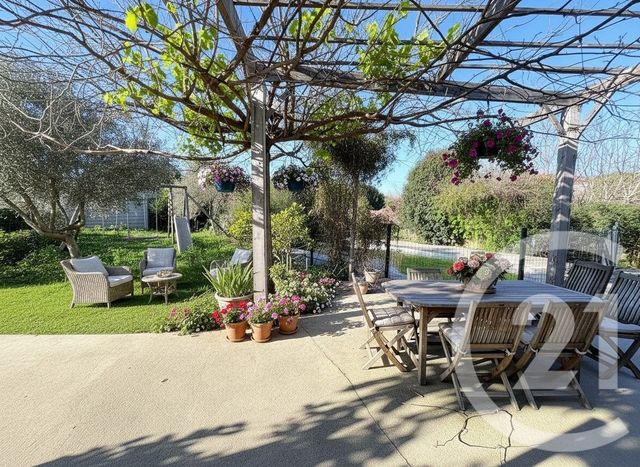 maison à vendre - 6 pièces - 230.0 m2 - MARTIGUES - 13 - PROVENCE-ALPES-COTE-D-AZUR - Century 21 Icaza Immobilier