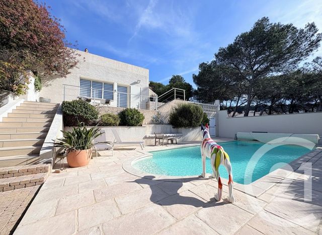 maison à vendre - 5 pièces - 170.0 m2 - MARTIGUES - 13 - PROVENCE-ALPES-COTE-D-AZUR - Century 21 Icaza Immobilier