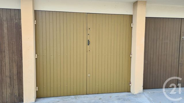 Parking à vendre MARTIGUES