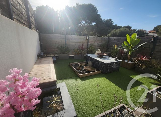 maison à vendre - 4 pièces - 113.0 m2 - ENSUES LA REDONNE - 13 - PROVENCE-ALPES-COTE-D-AZUR - Century 21 Icaza Immobilier