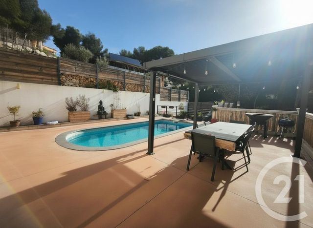 maison à vendre - 4 pièces - 113.0 m2 - ENSUES LA REDONNE - 13 - PROVENCE-ALPES-COTE-D-AZUR - Century 21 Icaza Immobilier