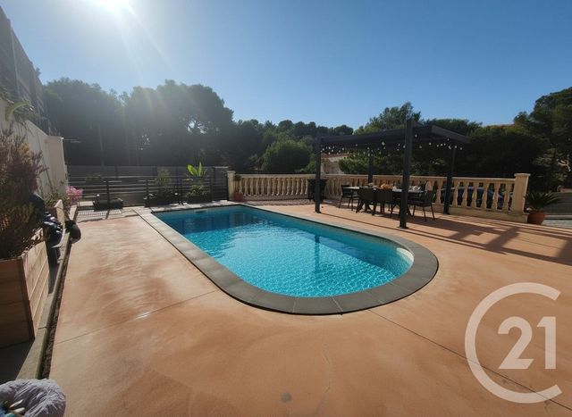 maison à vendre - 4 pièces - 113.0 m2 - ENSUES LA REDONNE - 13 - PROVENCE-ALPES-COTE-D-AZUR - Century 21 Icaza Immobilier